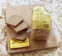 Naturis Organic Breads - Organic Rye Bread